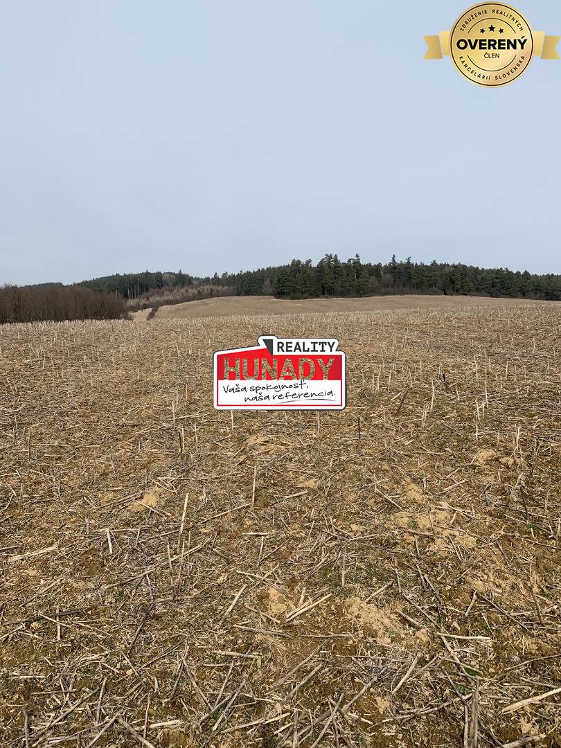 (1.173 m²) POĽNOHOSPODÁRSKY POZEMOK